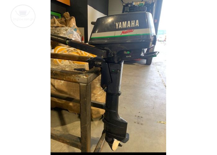 Yamaha Malta 6K5 2 