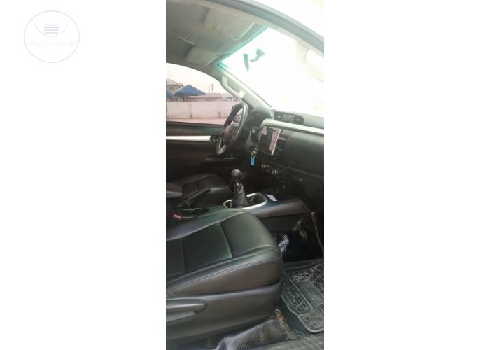 Yoyota Hilux