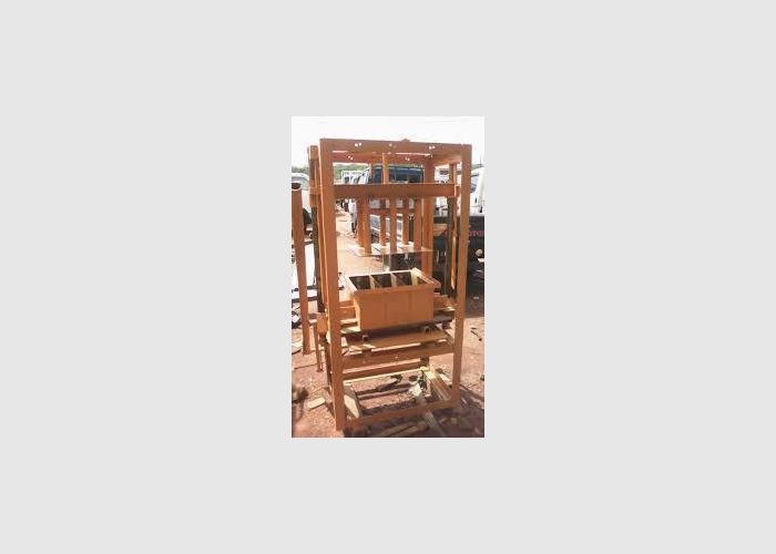 Block molding machine for sale in Accra