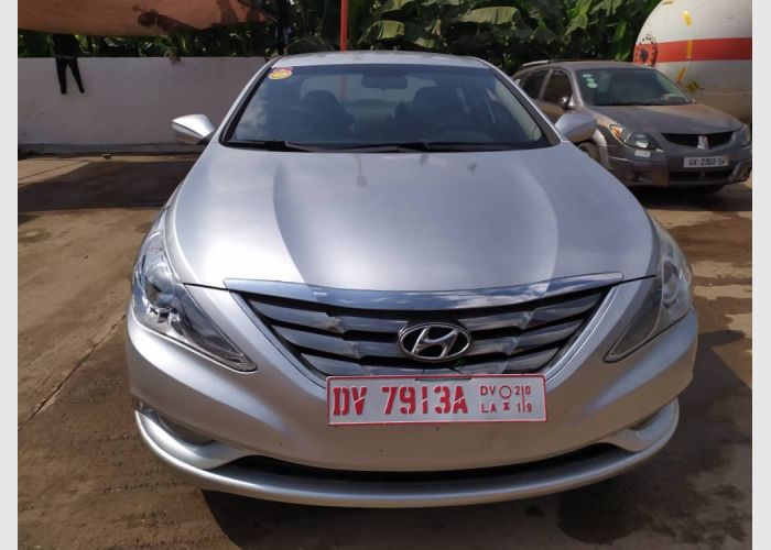  Hyundai Sonata 2011 Unregistered