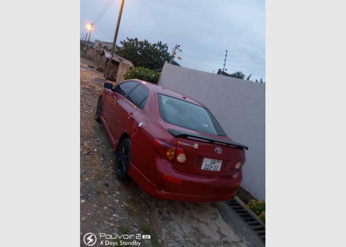 Listing Fallback Image