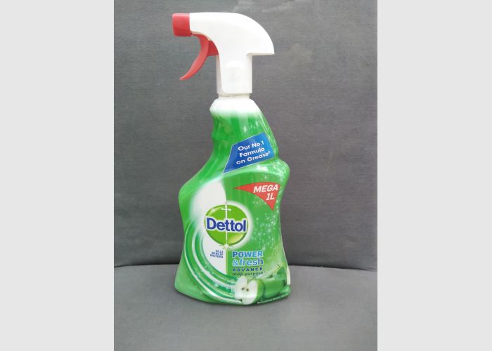 1kg Dettol Power & Fresh Advance multi-purpose 