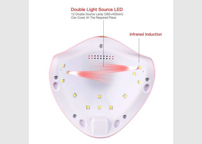 36W UV LAMP 