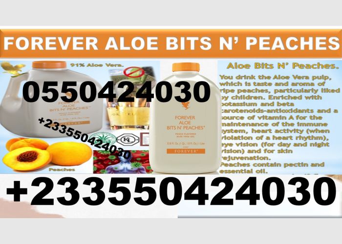 FOREVER BITS N PEACHES