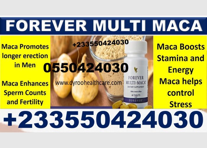 FOREVER MULTI MACA