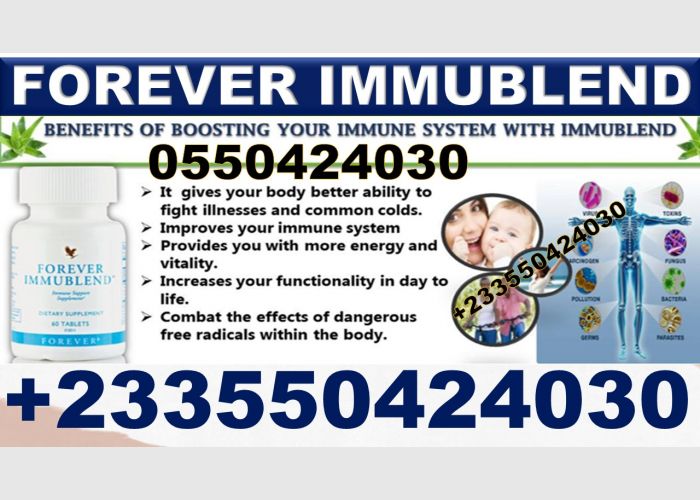 FOREVER IMMUBLEND
