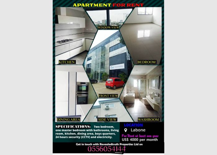 Apartments, houses, lands, building plans and construction services