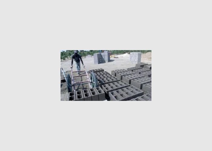 Block machine for sale in Accra