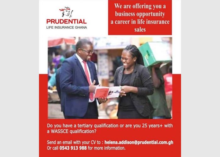 Job Vacancy for Sales Executive