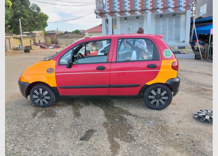 DAEWOO MATIZ 2