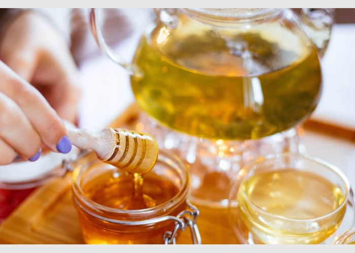 Glowell Wild Honey