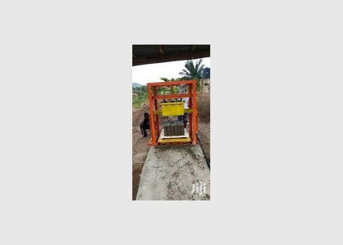  Block machine and pavement machine  for sale in Ghana