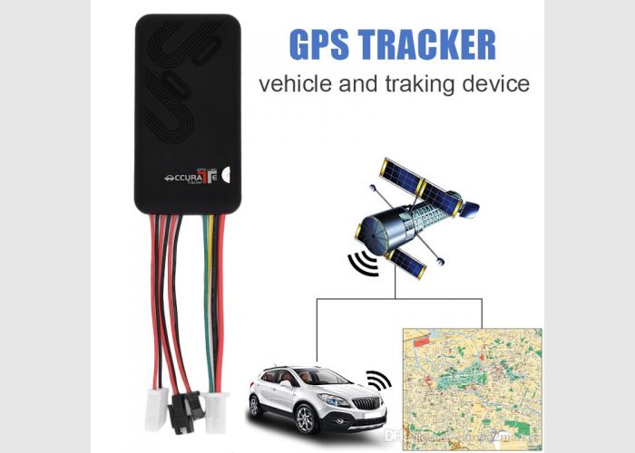 CAR GPS TRACKER
