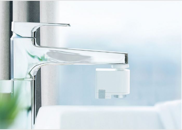 Automatic Infrared Sensor Tap