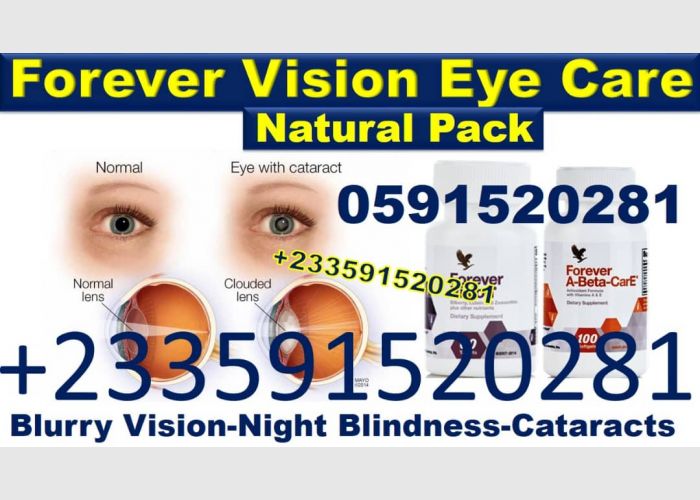 NATURAL SOLUTION FOR EYE PROBLEMS IN GHANA
