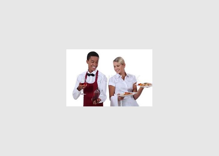 Waiter and Waitress