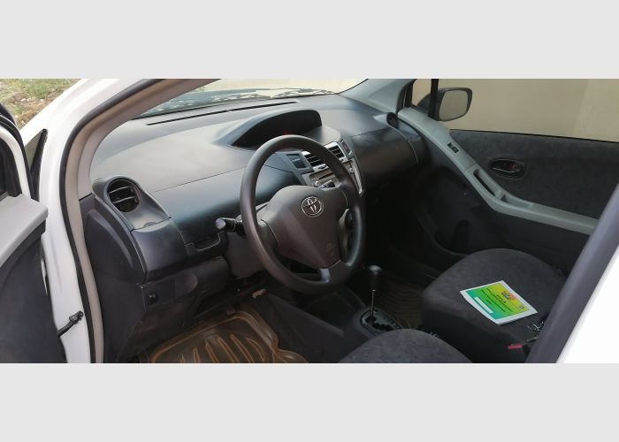 Toyota Vitz/Yaris 2018 Registered