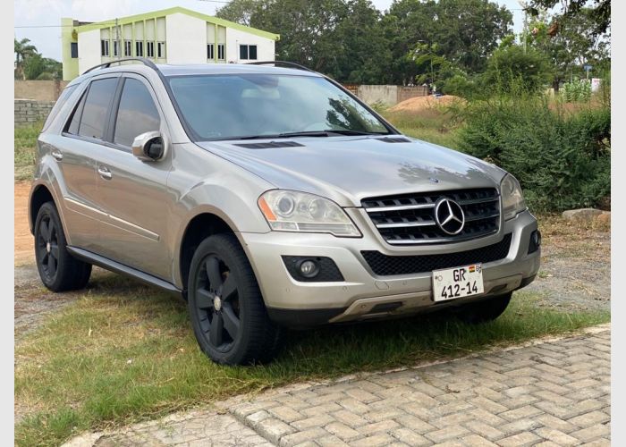 Mercedes Benz ML 350