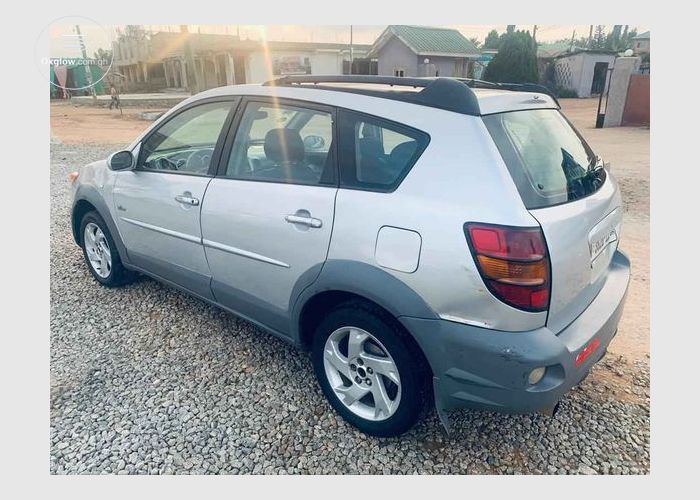 2004 Pontiac Vibe