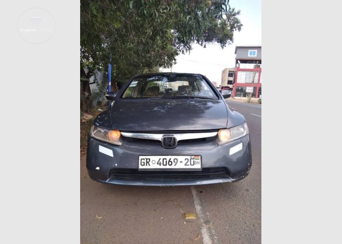 2008 HONDA CIVIC