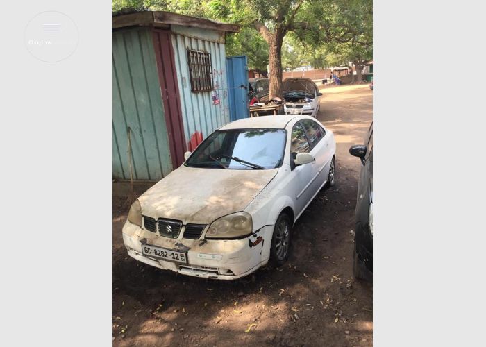 2008 Suzuki Forenza