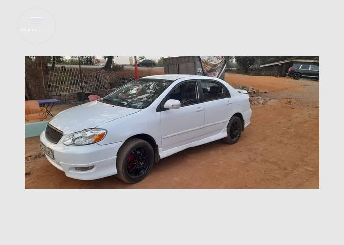 2008 Toyota Corolla S