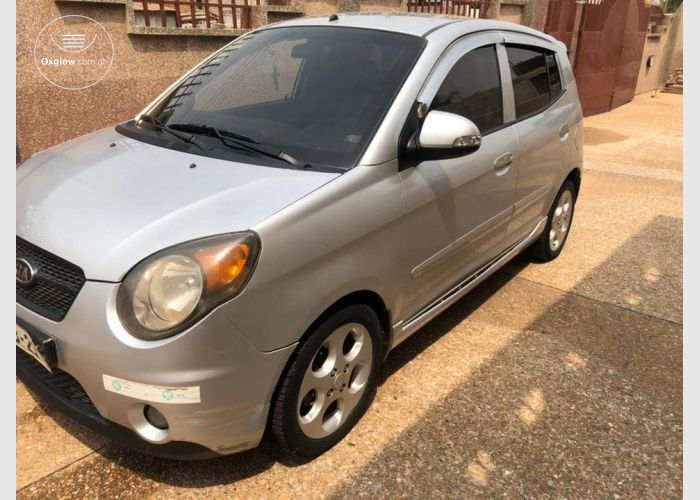2009 Kia Morning