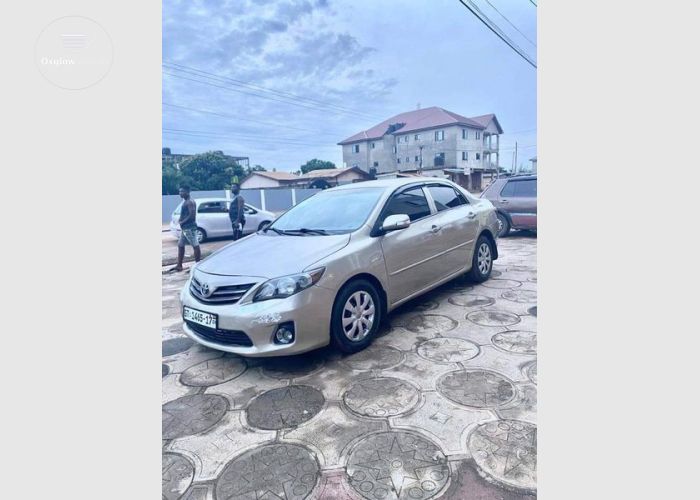 2009 Toyota Corolla