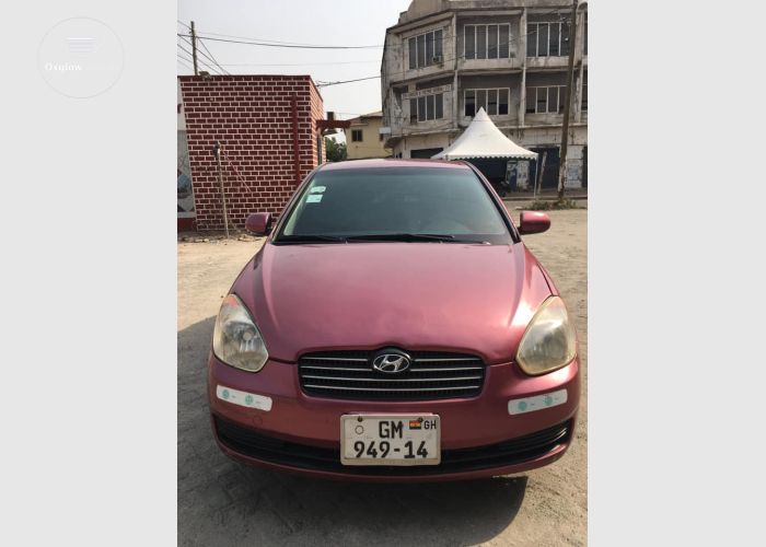 2010 HYUNDAI ACCENT