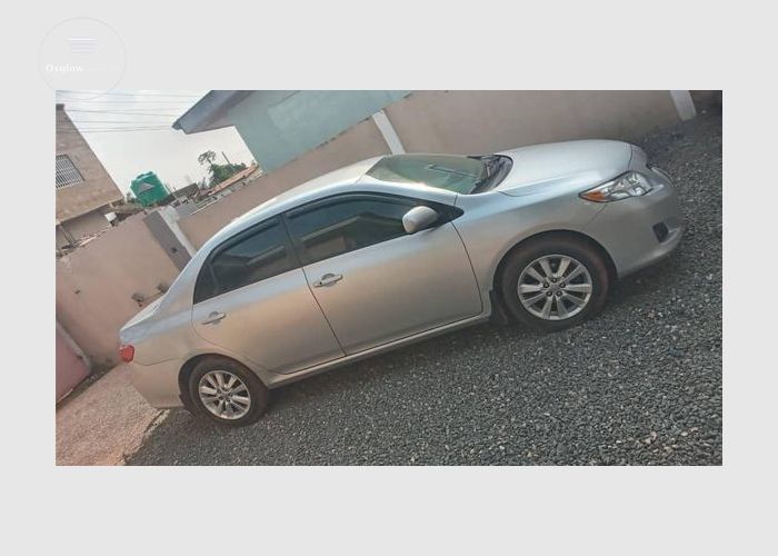 2010 Toyota Corolla LE