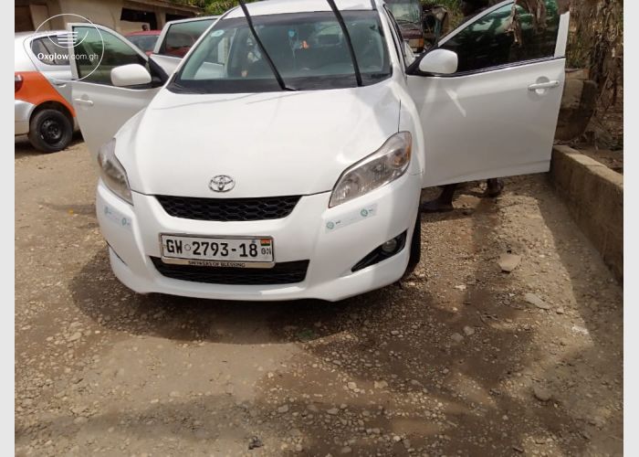 2010 Toyota Matrix