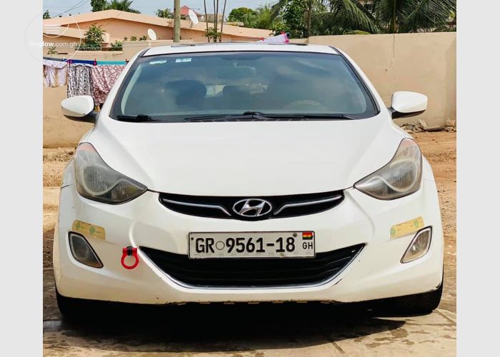 2011 Hyundai Elantra