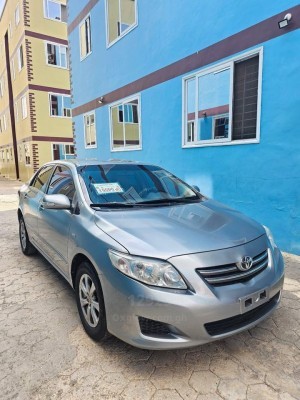 2011 Toyota corolla altis