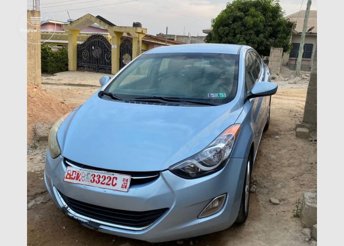 2013 HYUNDAI ELANTRA