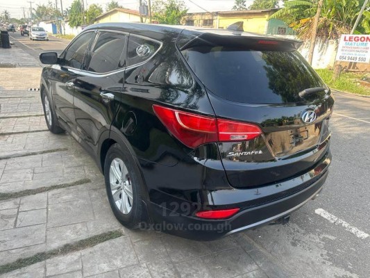 2013 HYUNDAI SANTA FE