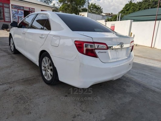 2013 Toyota camry XLE