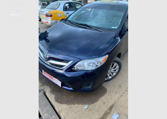 2013 Toyota Corolla LE