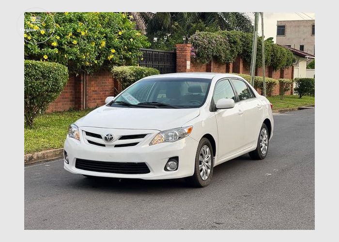 2013 Toyota Corolla Le