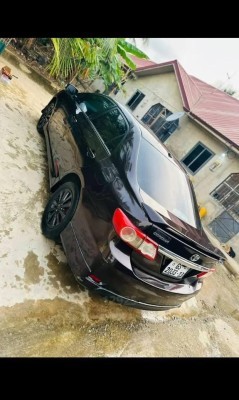 2013 Toyota corolla S