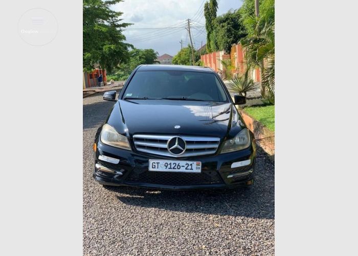 2014 Mercedes Benz C250