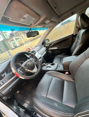 2014 TOYOTA CAMRY SE REGISTERED 2023