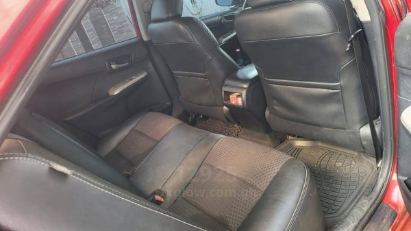 2014 Toyota Camry Spider