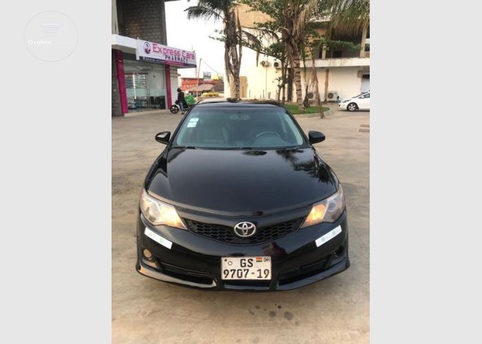 2014 Toyota Camry Spider Basic