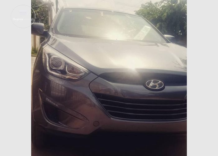 2015 Hundai Tucson