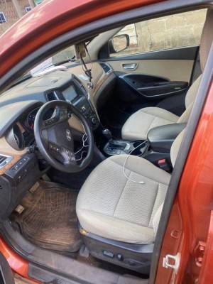 2015 Model Hyundai SantaFe Sports