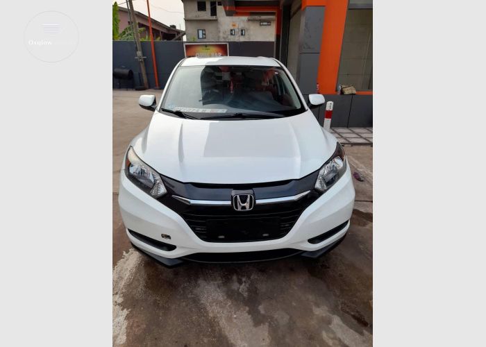 2016 Honda HRV Unregistered