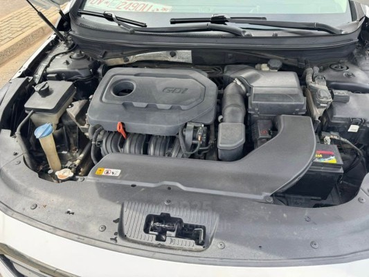 2016 Model Hyundai Sonata