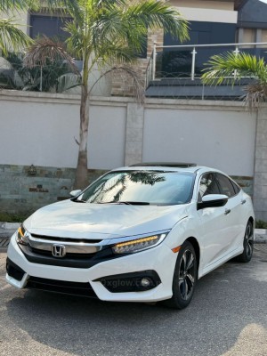 2017 Honda civic touring