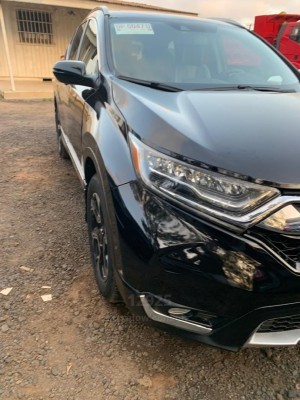 2017 Honda CRV Touring