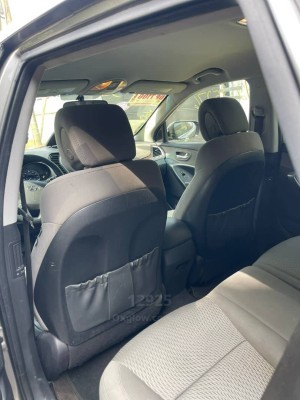 2017 Hyundai Santafe sports